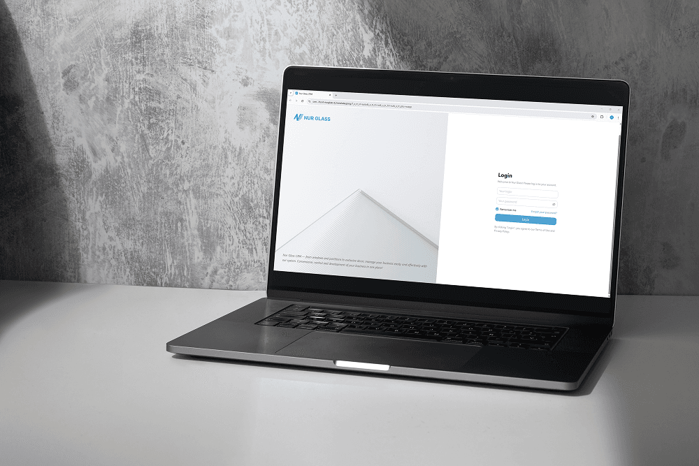 Complete business automation with ERP and CRM systems